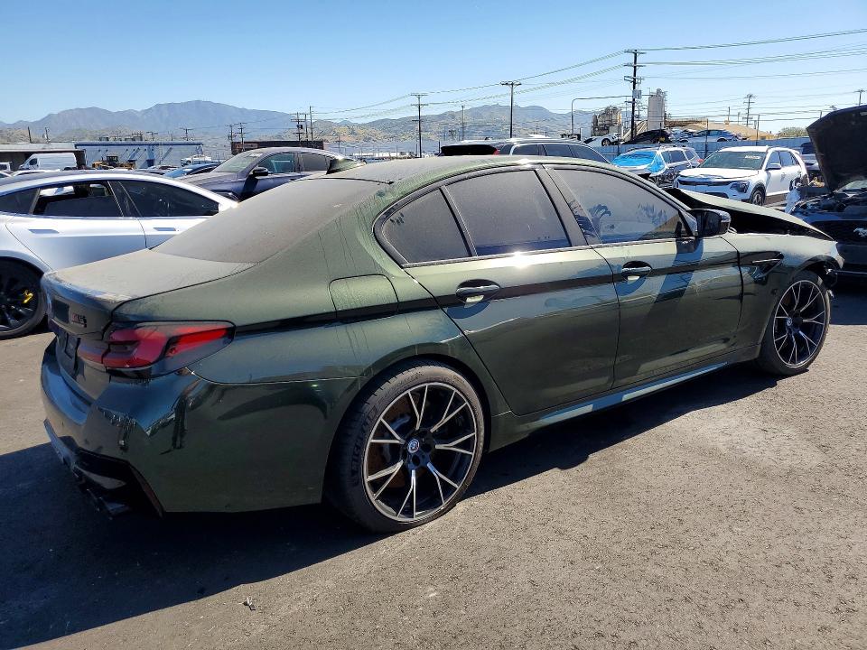 2023 BMW M5