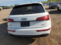 
										2024 Audi Q5 full									