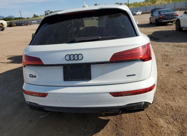 
								2024 Audi Q5 full									