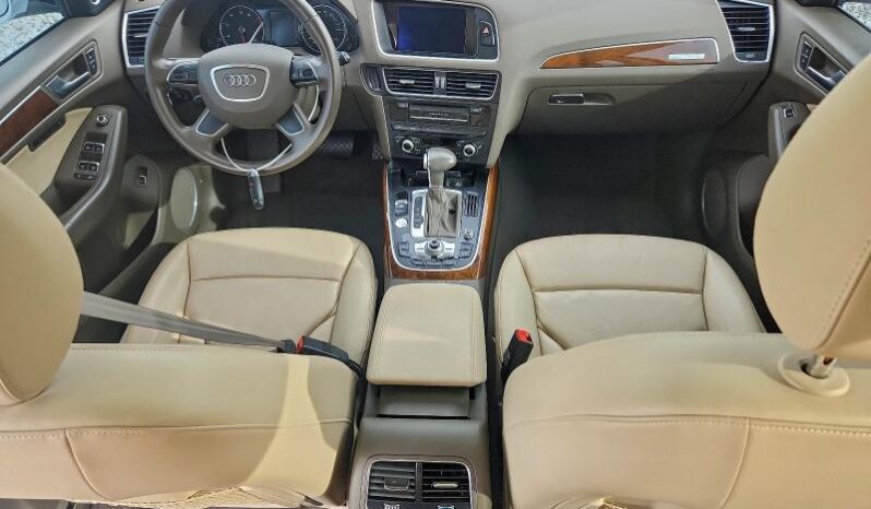 
								2017 Audi Q5 full									