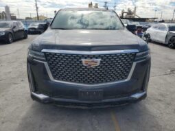 
										2021 Cadillac Escalade full									