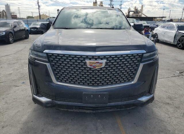 
								2021 Cadillac Escalade full									