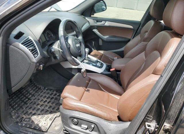 
								2016 Audi Q5 full									