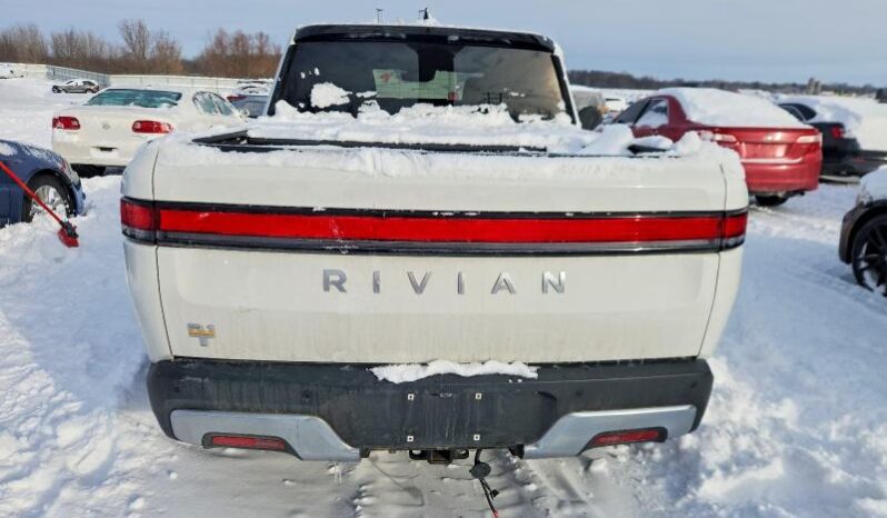 
								2022 Rivian R1t full									