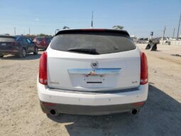 
										2012 Cadillac Srx full									