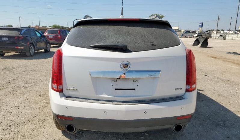 
								2012 Cadillac Srx full									