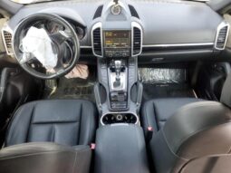 
										2014 Porsche Cayenne full									