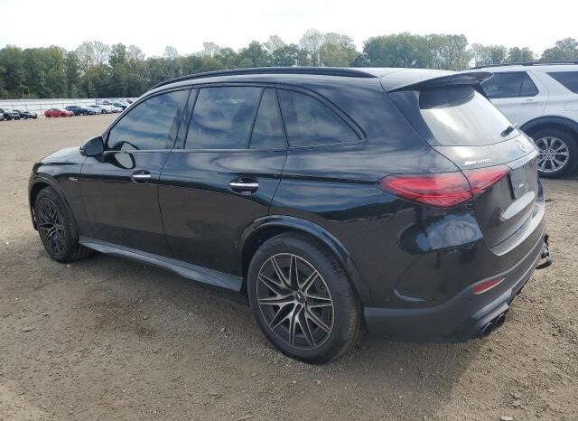 
								2024 Mercedes-benz Glc 43 4ma full									
