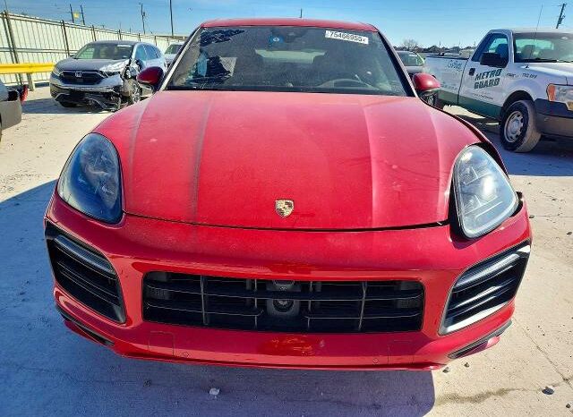 
								2023 Porsche Cayenne full									