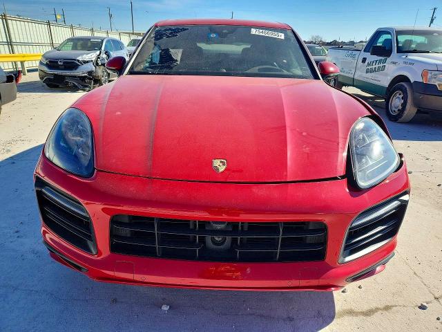 2023 Porsche Cayenne