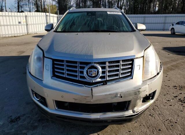 
								2013 Cadillac Srx full									