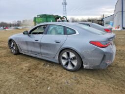 
										2025 BMW I4 full									