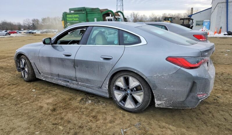 
								2025 BMW I4 full									