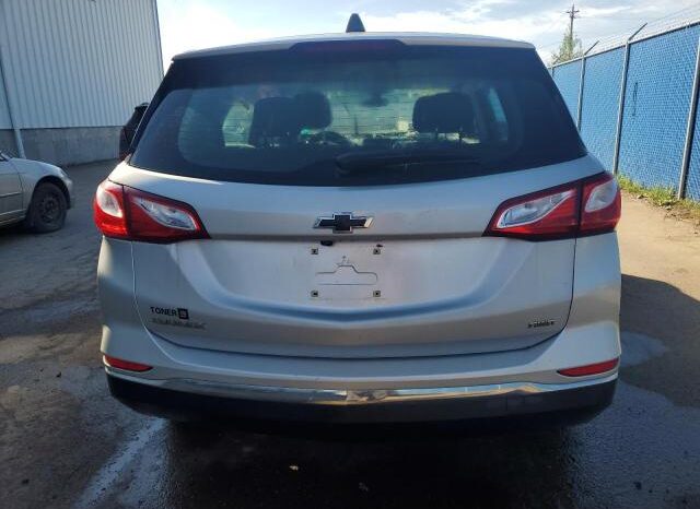 
								2018 Chevrolet Equinox ls full									
