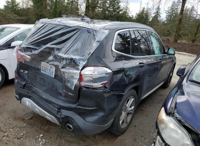 
								2019 BMW X3 full									