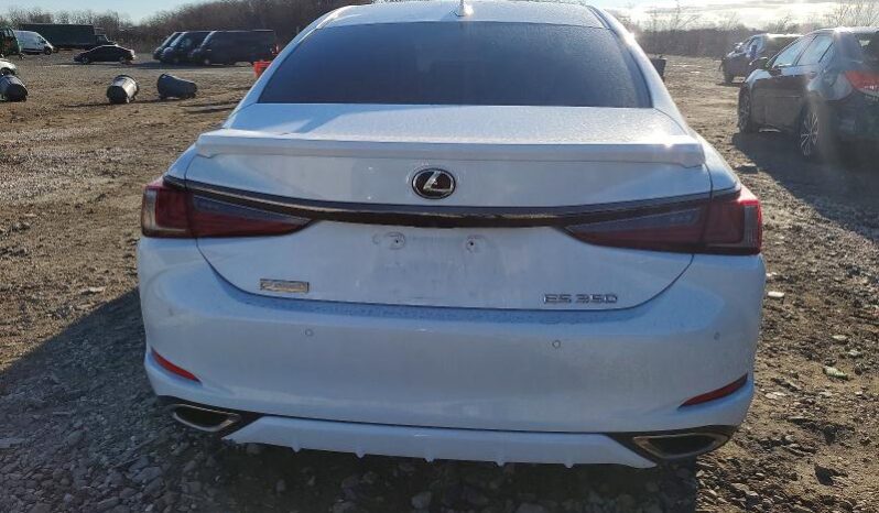 
								2019 Lexus Es 350 full									