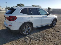 
										2020 BMW X3 full									