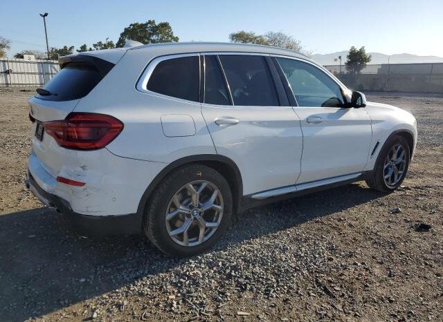 
								2020 BMW X3 full									
