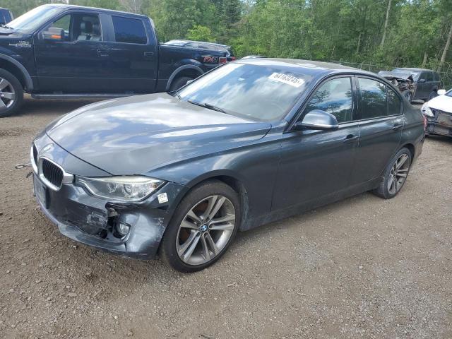 2013 BMW 3 series