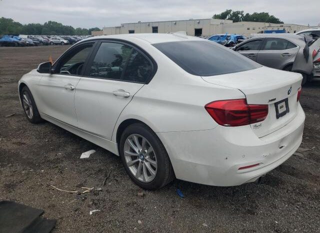
								2017 BMW 3 series full									