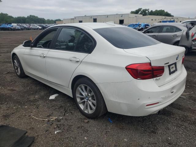 2017 BMW 3 series