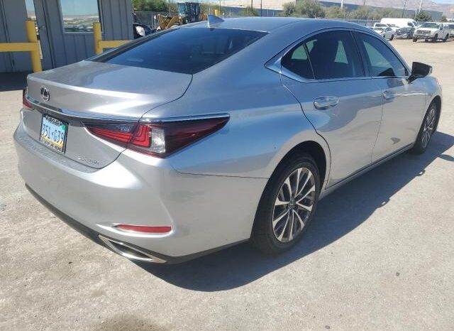 
								2025 Lexus Es 350 full									