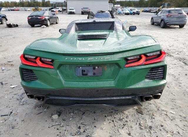 
								2021 Chevrolet Corvette full									