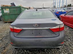 
										2014 Lexus Es 350 full									
