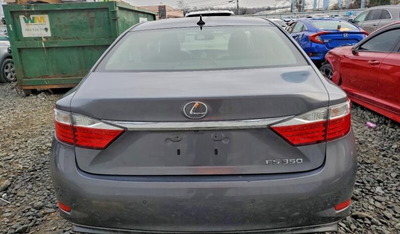 
								2014 Lexus Es 350 full									