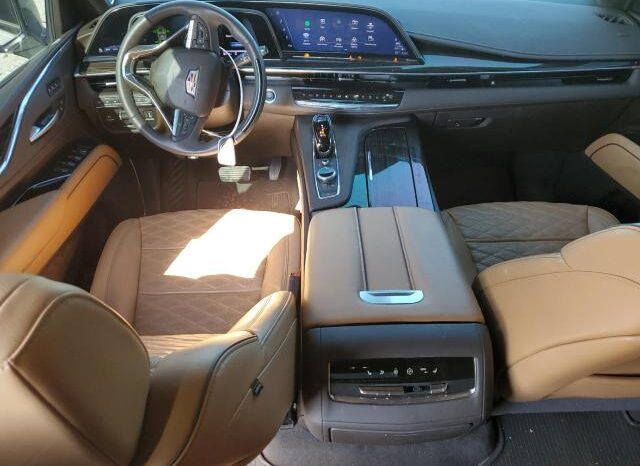 
								2024 Cadillac Escalade full									