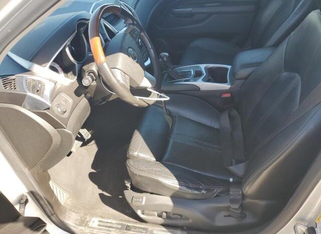 
								2012 Cadillac Srx full									
