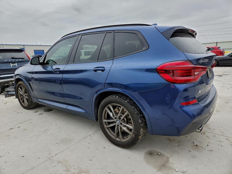 2020 BMW X3