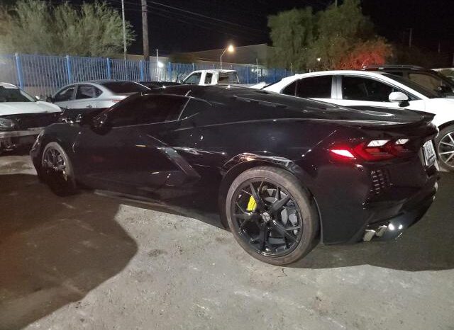 
								2022 Chevrolet Corvette full									