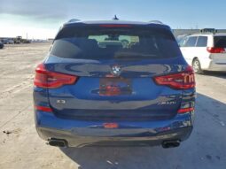 
										2021 BMW X3 full									
