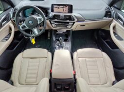 
										2020 BMW X3 full									