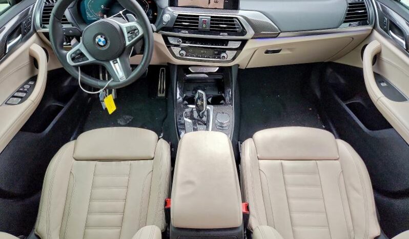 
								2020 BMW X3 full									