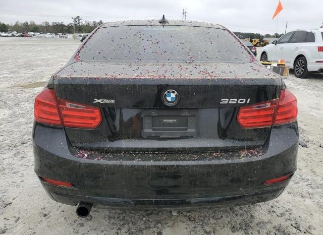 
								2014 BMW 3 series full									