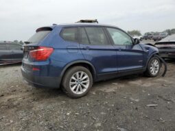 
										2014 BMW X3 full									