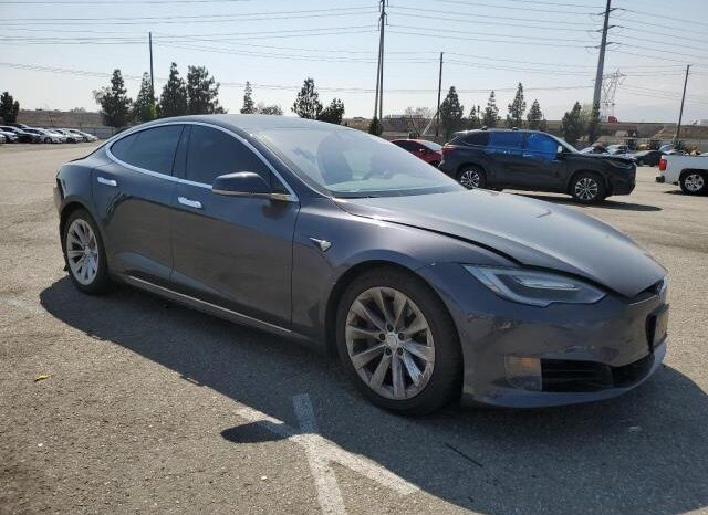 
								2016 Tesla Model s full									