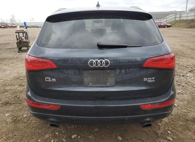 
								2014 Audi Q5 full									