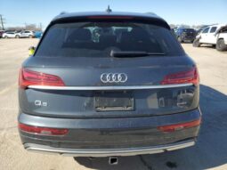 
										2021 Audi Q5 full									