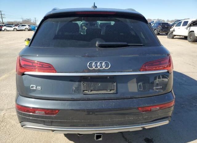 
								2021 Audi Q5 full									