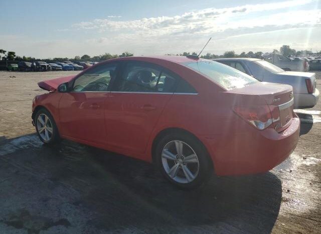 
								2016 Chevrolet Cruze limi full									