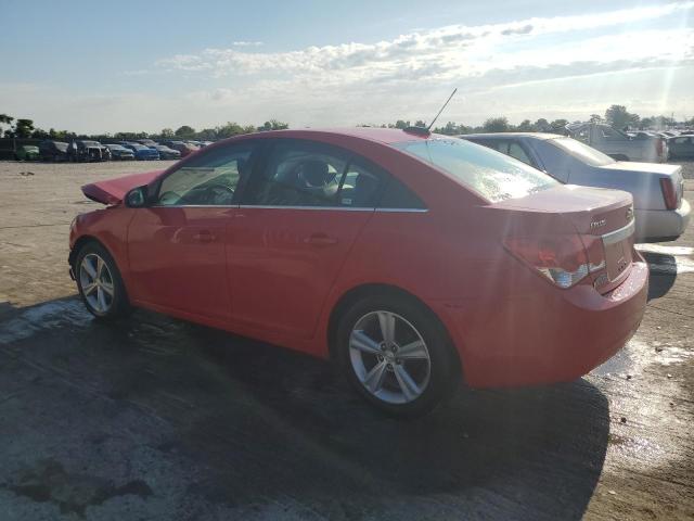 2016 Chevrolet Cruze limi