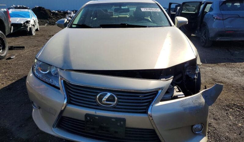 
								2015 Lexus Es 350 full									