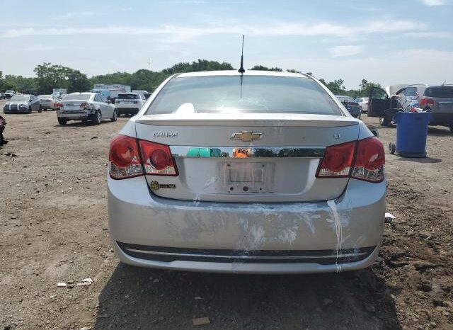 
								2014 Chevrolet Cruze full									