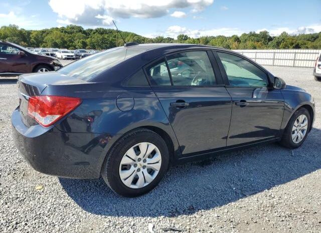 
								2016 Chevrolet Cruze full									