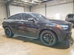 
										2024 Mercedes-benz Gle coupe full									