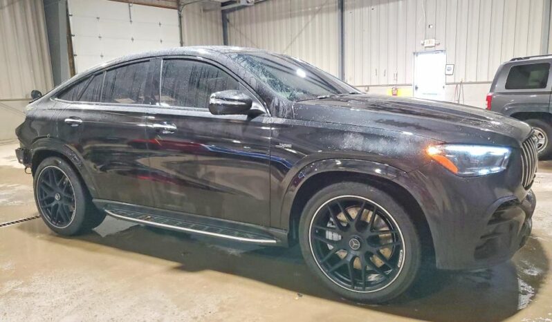 
								2024 Mercedes-benz Gle coupe full									