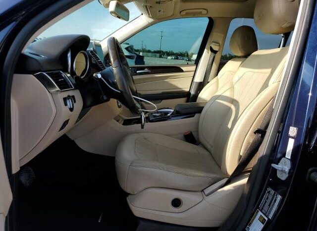 
								2017 Mercedes-benz Gle class full									